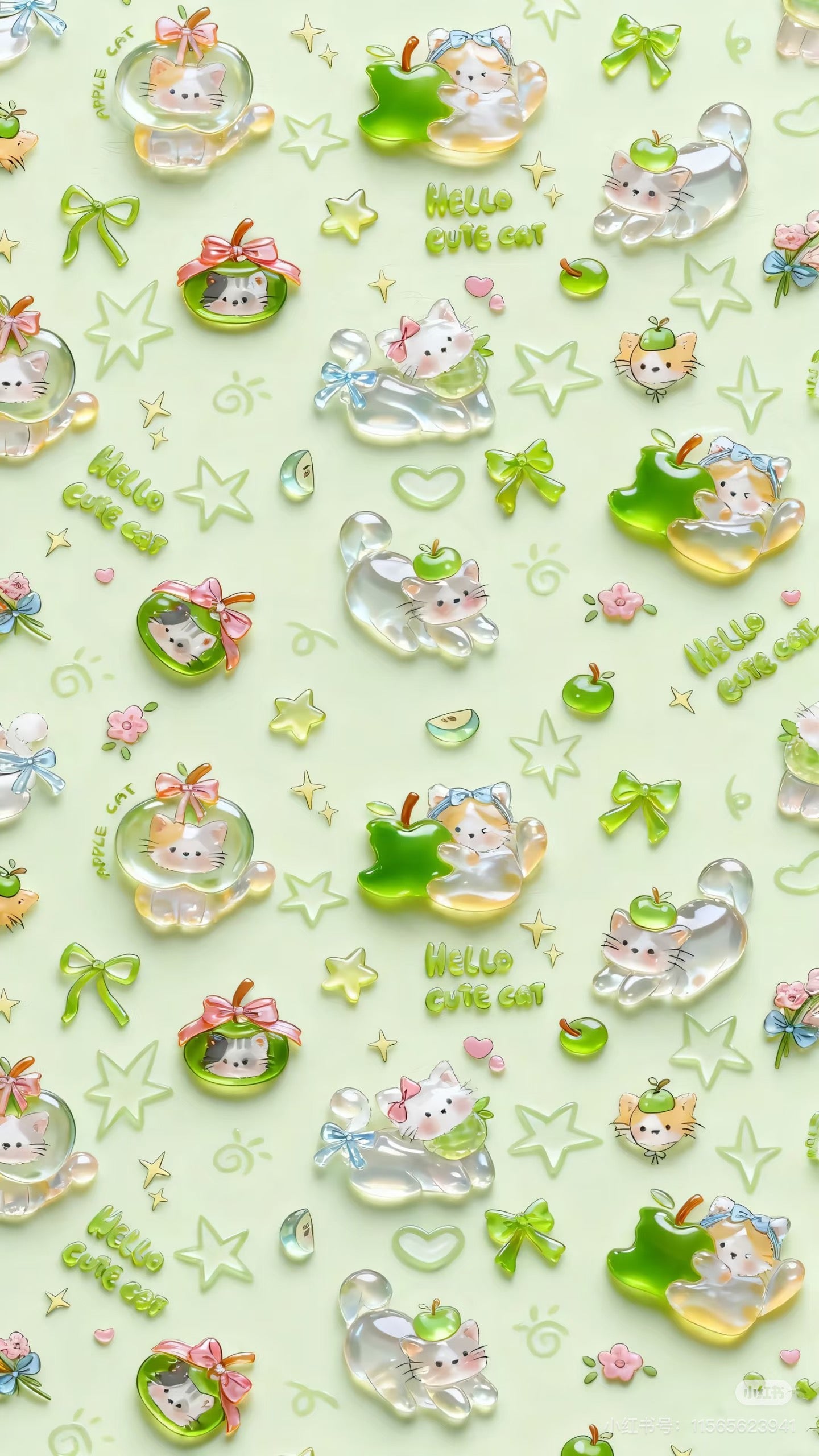 家用デコシール!ノートや壁の飾り にぴったりいろんな3Dシールが大集合! デコ レーション