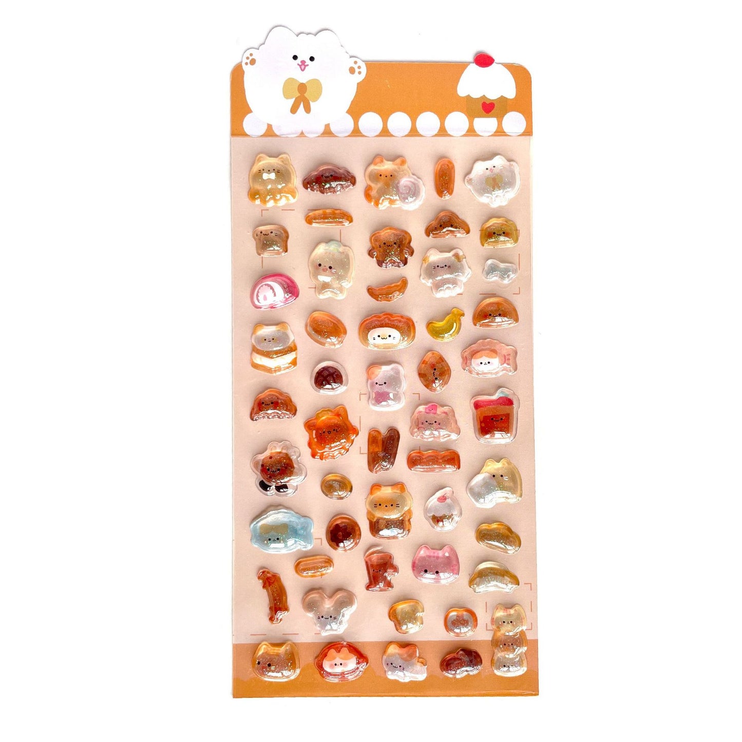 かわいい♡ 家用デコシール！ノートや壁の飾りにぴったりデコレーション DIY かわいい雑貨